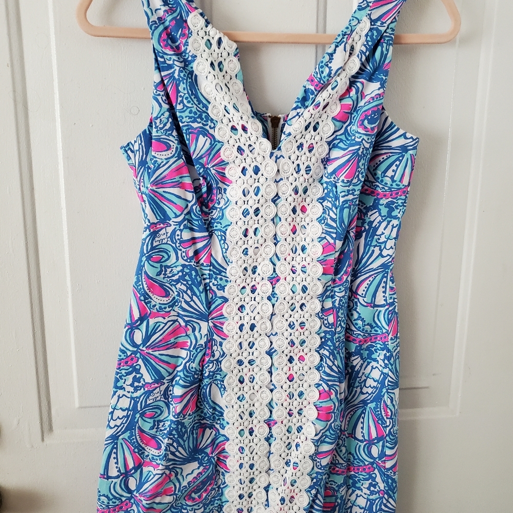 Lilly Pulitzer for Target "My Fans" Dress